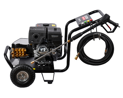 Мойка высокого давления бензиновая GPW 250 - фото 3
