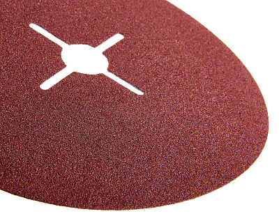 Круг фибровый 180х22мм Р80 5шт 1820.168700 - фото 5