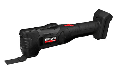 Мультиинструмент аккумуляторный ELITECH HD MTC 2005BL 20В, без АКБ и ЗУ - фото 1