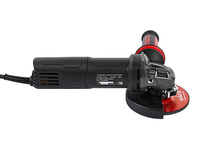 Шлифмашина угловая ELITECH HD AG 1012E 1010Вт, 125мм - фото 2