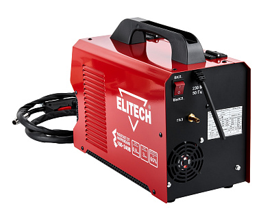 Сварочный инвертор MIG/MAG ИС 120 СП - фото 4