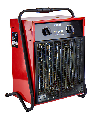 Пушка тепловая электрическая ТВ 15ЕТ - фото 8