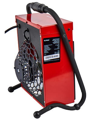 Пушка тепловая электрическая ТВ 3Е - фото 7