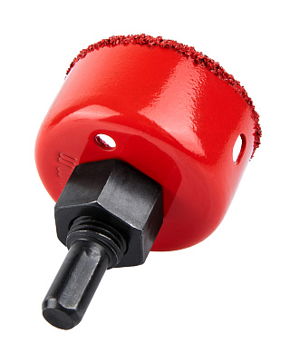 Коронка в сборе 51мм WC 1820.170000 - фото 5