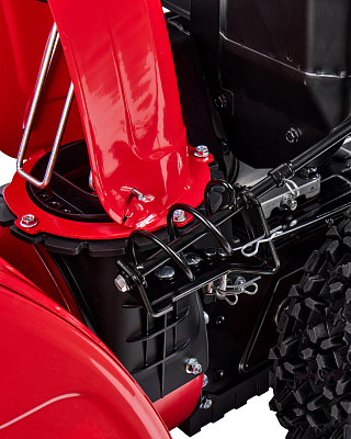 Снегоуборочная машина СМ 0756НС (E1609.024.00) - фото 9