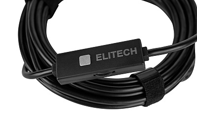 Эндоскоп ELITECH ЭС 10М USB Type-C, для смартфона - фото 5