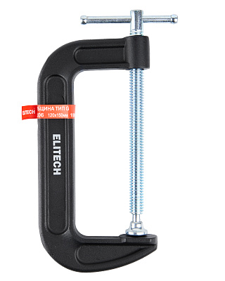 Струбцина тип G 513106 - фото 8