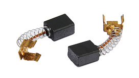 Щетки графитовые 1815.009000