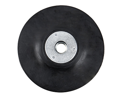 Насадка опорная 115мм М14 резина 1820.161200 - фото 2