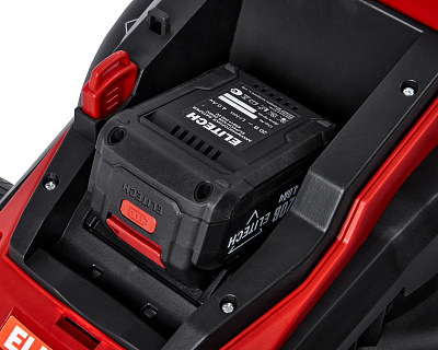 Газонокосилка аккумуляторная ГА 2032БТК (E1601.028.01) - фото 7