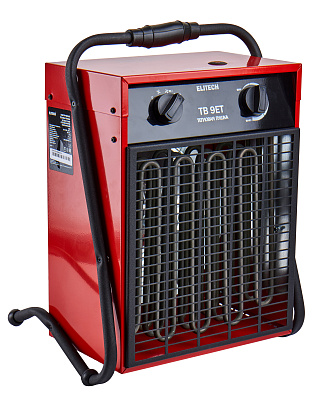 Пушка тепловая электрическая ТВ 9ЕТ - фото 8