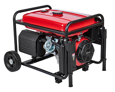 Генератор бензиновый СГБ 9500ЕАМК - фото 5