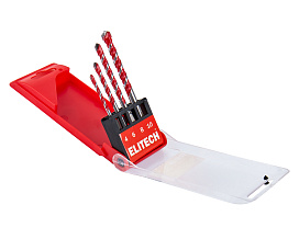 Набор сверл Multi Construction 4 предмета 1820.172000