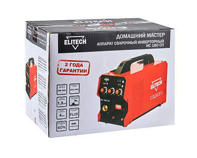 Сварочный инвертор MIG/MAG ИС 180 СП - фото 10