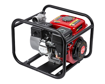 Мотопомпа бензиновая МБ 600 Д 50 (E0105.001.00) - фото 5