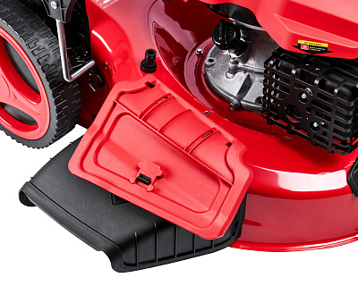 Газонокосилка бензиновая ГБ 3851ТС3 (E1601.017.00) - фото 10