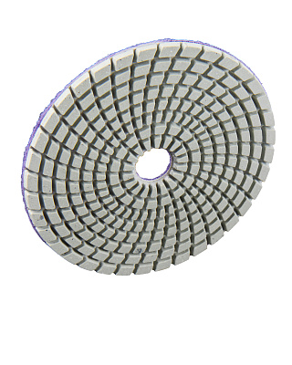 Алмазный круг 125мм P800 мокрое шлифование 1820.159500 - фото 6