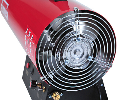 Пушка тепловая газовая ТП 30ГБ - фото 17