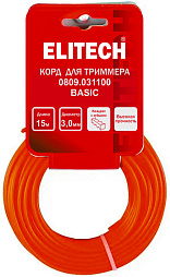 Корд триммерный 0809.031100
