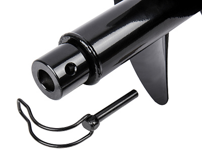 Шнек двузаходный для мотобура 0809.027400 - фото 6