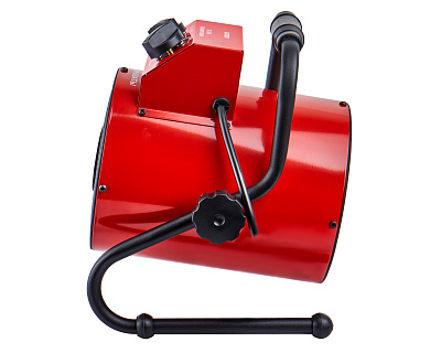 Пушка тепловая электрическая ТВ 3ЕК - фото 4