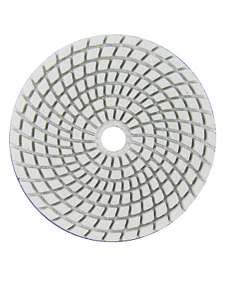 Алмазный круг 100мм P800 мокрое шлифование 1820.158300 - фото 1