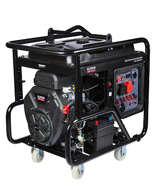 Генератор GES 25000ЕS-3 - фото 2