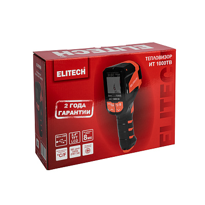 Тепловизор ИТ 1000ТВ - фото 16