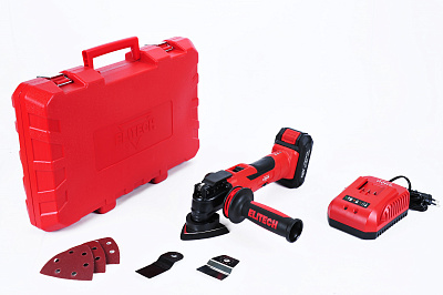 Мультитул аккумуляторный МИА 18СЛ (Е2202.001.02) - фото 15