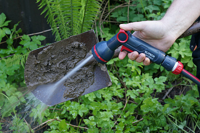 Пистолет-распылитель 8 режимов полива SG 005 - фото 17