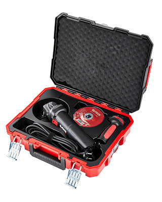 Шлифмашина угловая AG 1412E (E2213.050.01) - фото 12