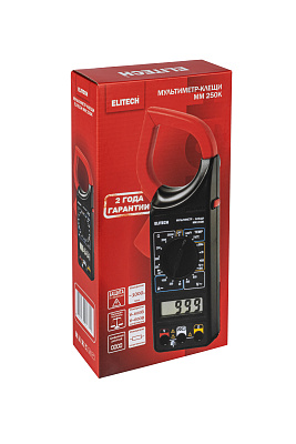 Мультиметр ММ 250К - фото 15