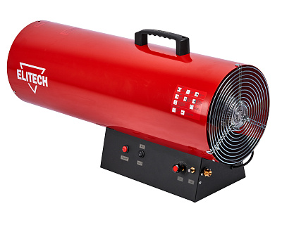 Пушка тепловая газовая ТП 70ГБ - фото 3