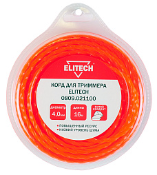 Корд триммерный 0809.021100