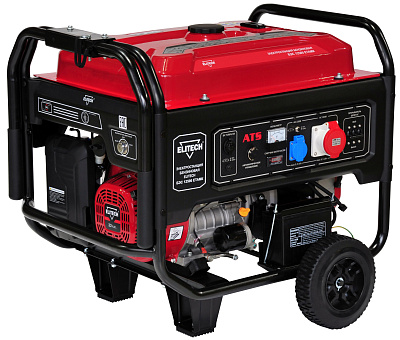 Генератор БЭС 12500ЕТАМК - фото 1