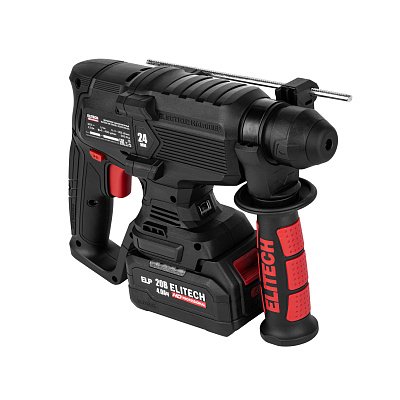 Перфоратор аккумуляторный CRH 2024BL (E2205.035.01) - фото 5