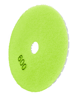 Алмазный круг 125мм P600 мокрое шлифование 1820.159400 - фото 4