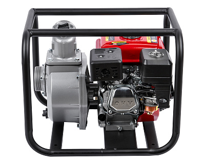 Мотопомпа бензиновая МБ 1000 Д 80 (E0105.002.00) - фото 2