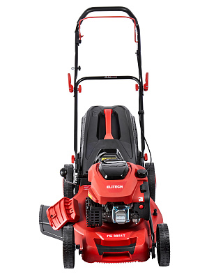 Газонокосилка бензиновая ГБ 3851Т - фото 3