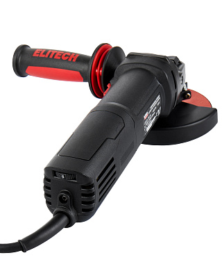 Шлифмашина угловая AG 1412E (E2213.050.01) - фото 9