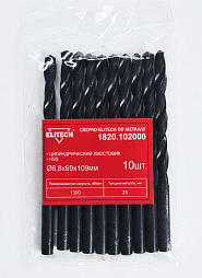 Сверло HSS 6.8х109 1шт 1820.102000