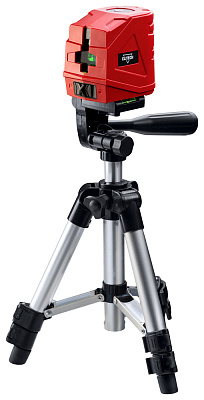 Нивелир лазерный ПЛ 4К-ЗЕЛ - фото 1
