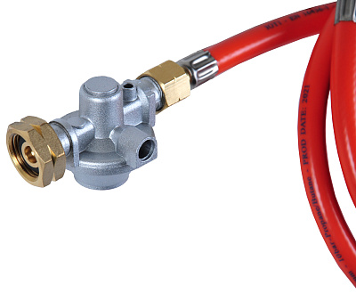 Пушка тепловая газовая ТП 30ГБ - фото 24