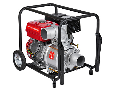 Мотопомпа бензиновая МБ 1000 Д 100 ГК - фото 3