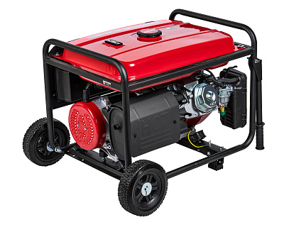 Генератор бензиновый СГБ 9500ЕАМК - фото 6