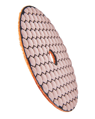 Алмазный круг 100мм P300 сухое шлифование 1820.160400 - фото 5