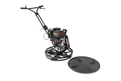 Затирочная машина бензиновая ELITECH HD GPT 600L 580мм, 6,5л.с. - фото 3