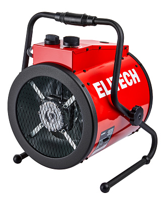 Пушка тепловая электрическая ТВ 5ЕК - фото 5