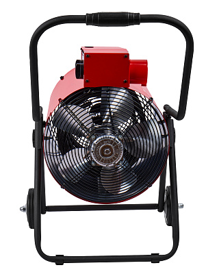 Пушка тепловая электрическая ТВ 15ЕКТ - фото 4