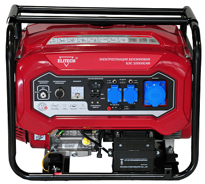 Генератор БЭС 10000ЕAМ - фото 6